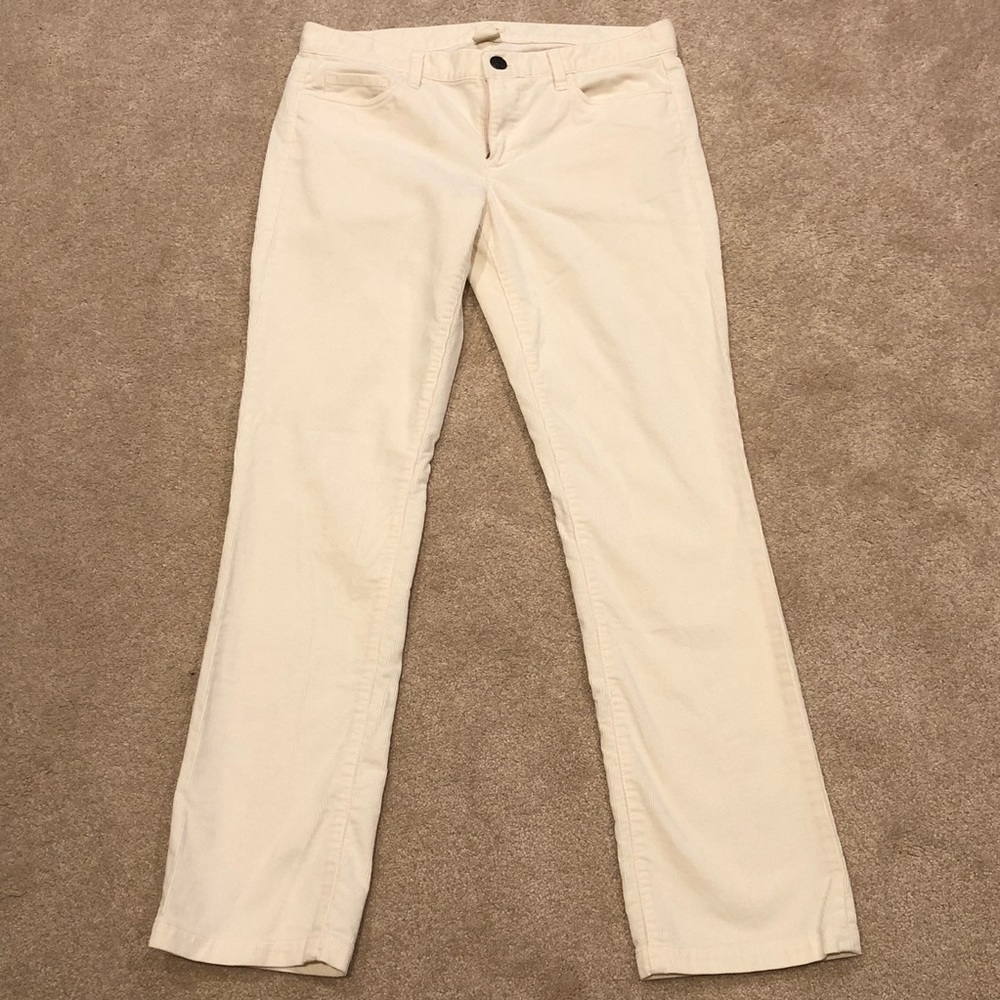 J. Crew Factory Corduroy Pants
